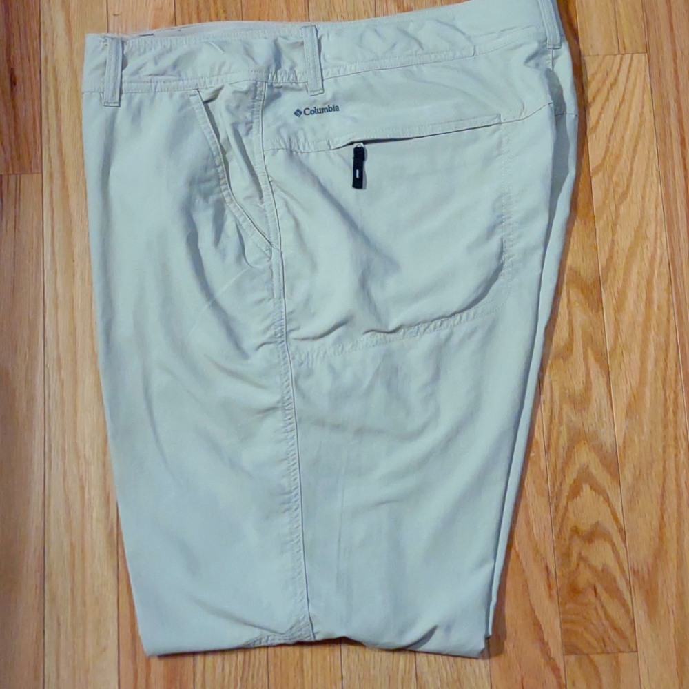 COLUMBIA KESTREL RIDGE ROLL UP PANTS